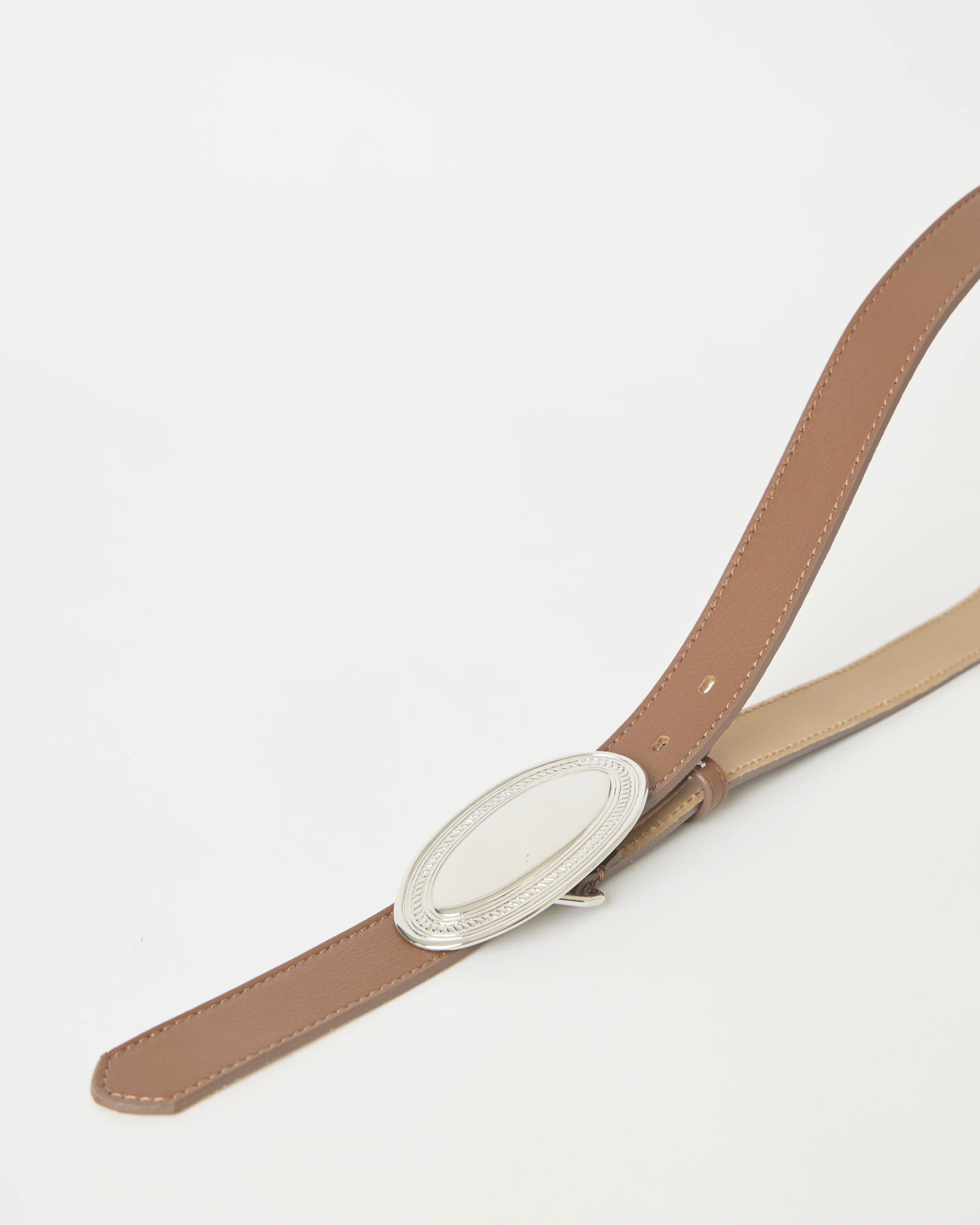 ADLEY LEATHER BELT - Image 6