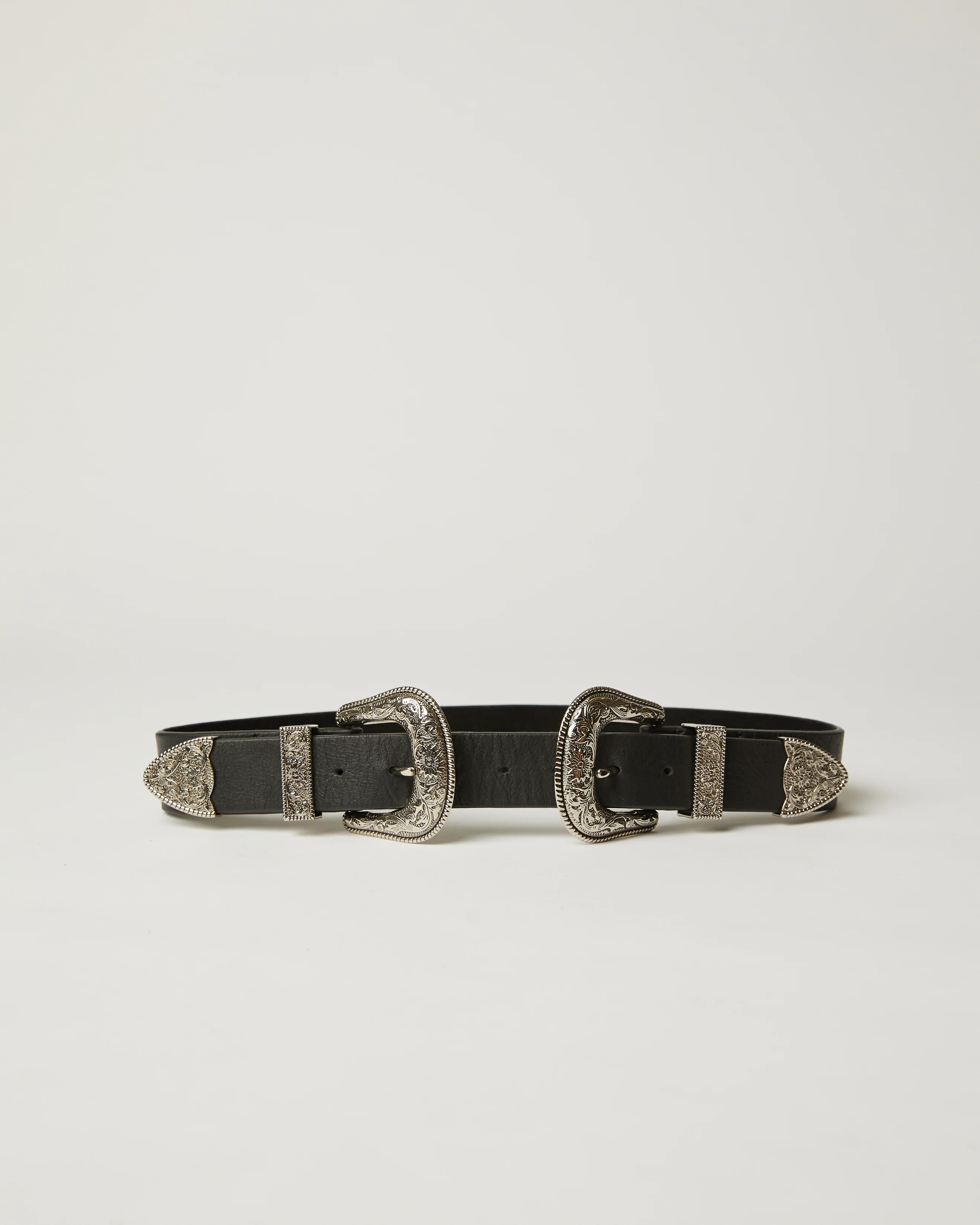 BRI BRI LEATHER BELT - Image 3