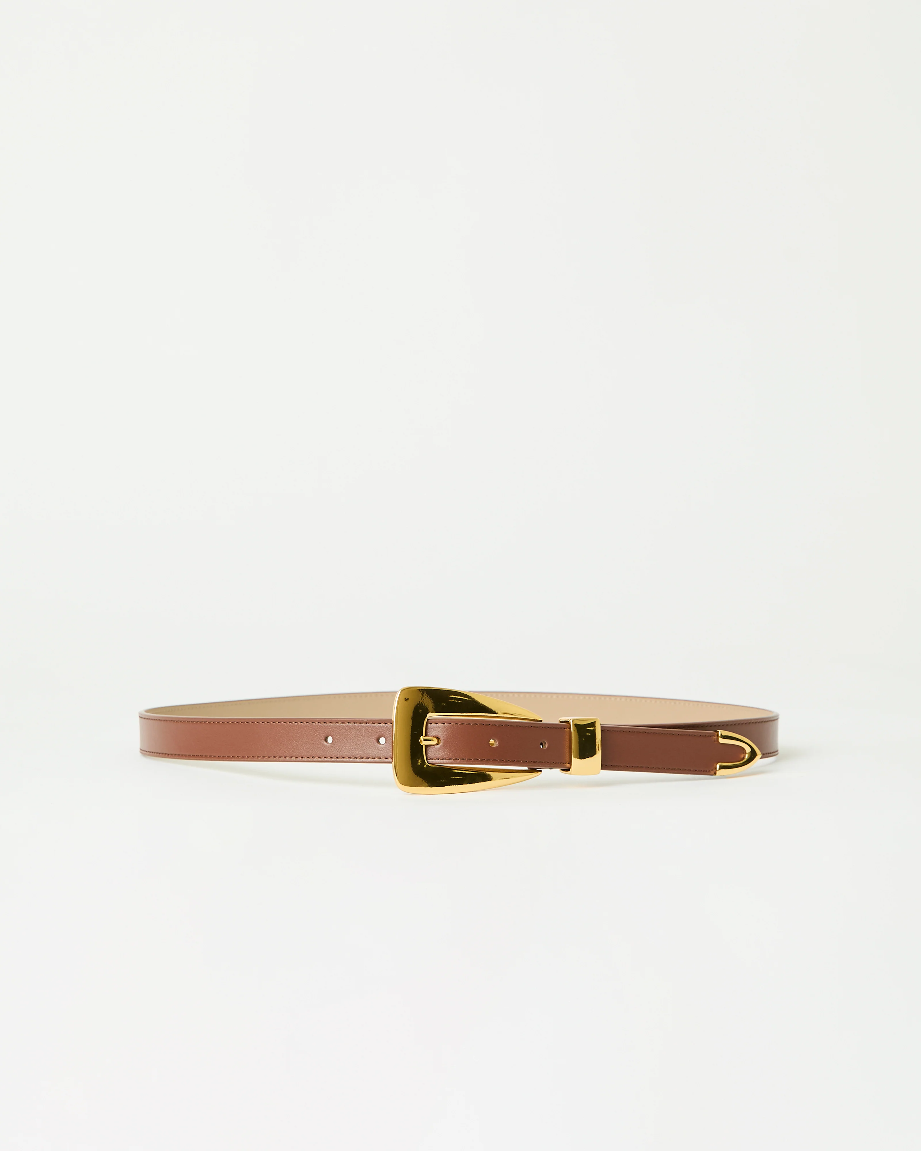 BRIAR LEATHER BELT (FINAL SALE) - Image 3