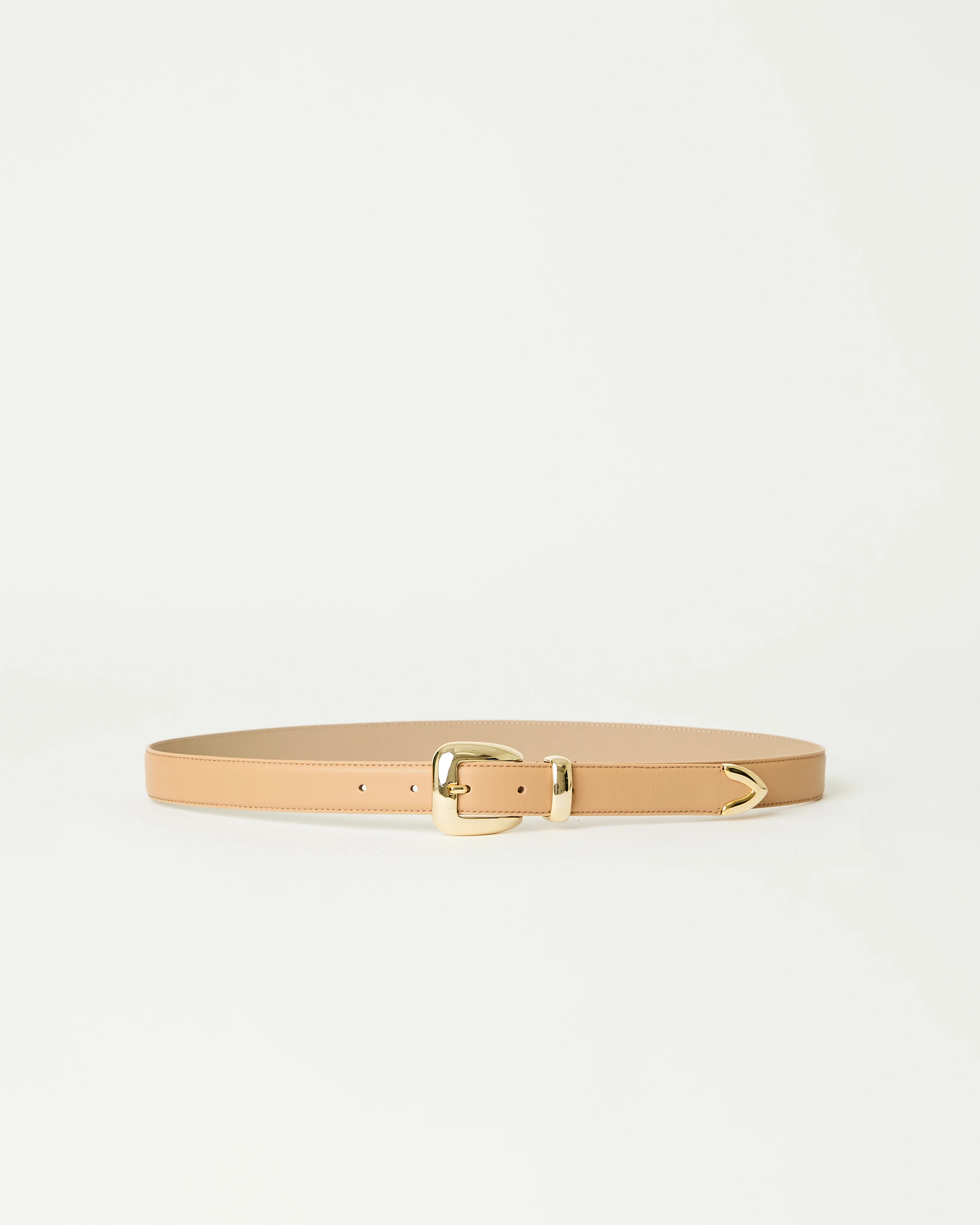 DUKE LEATHER BELT - Image 4