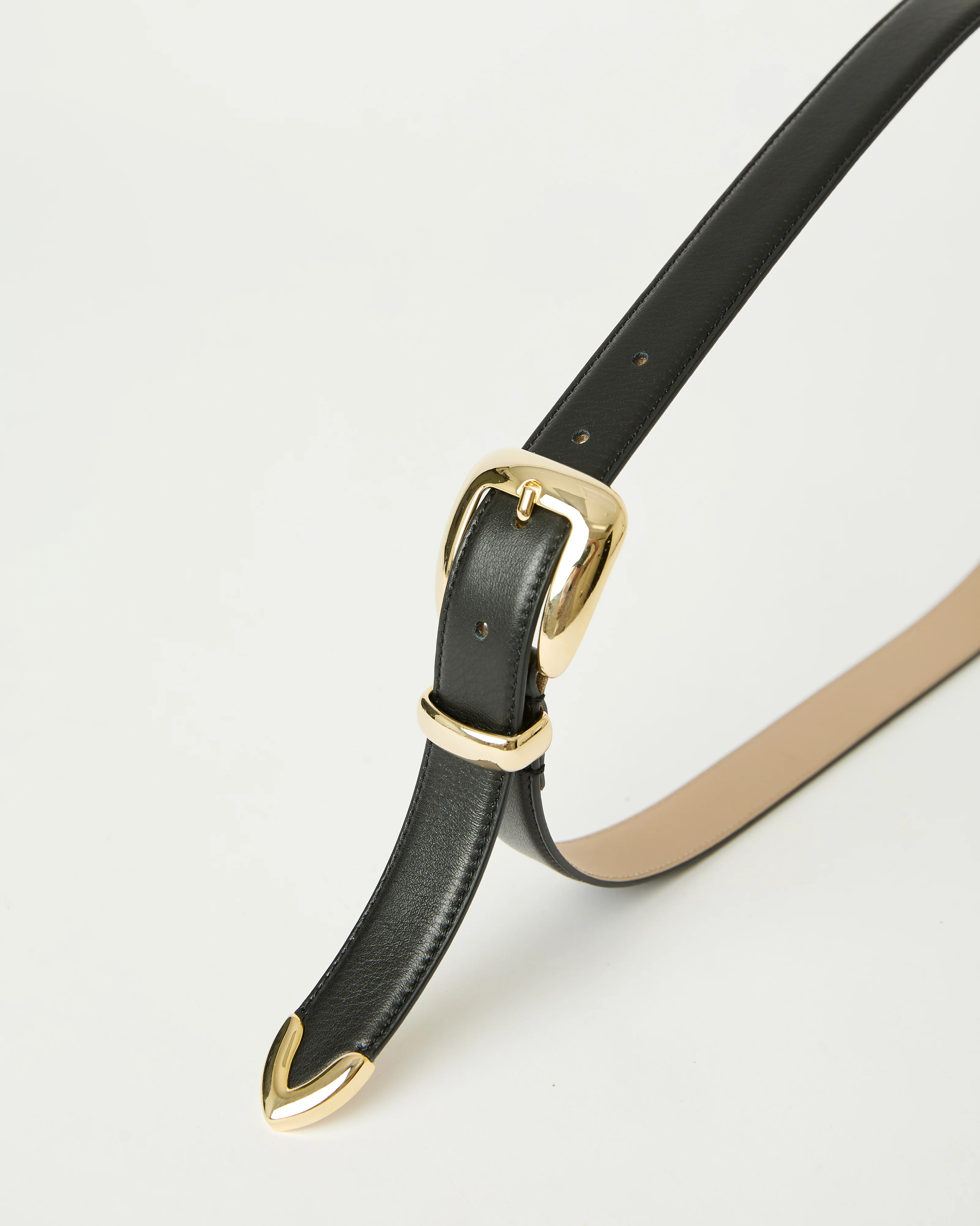 DUKE LEATHER BELT - Image 5