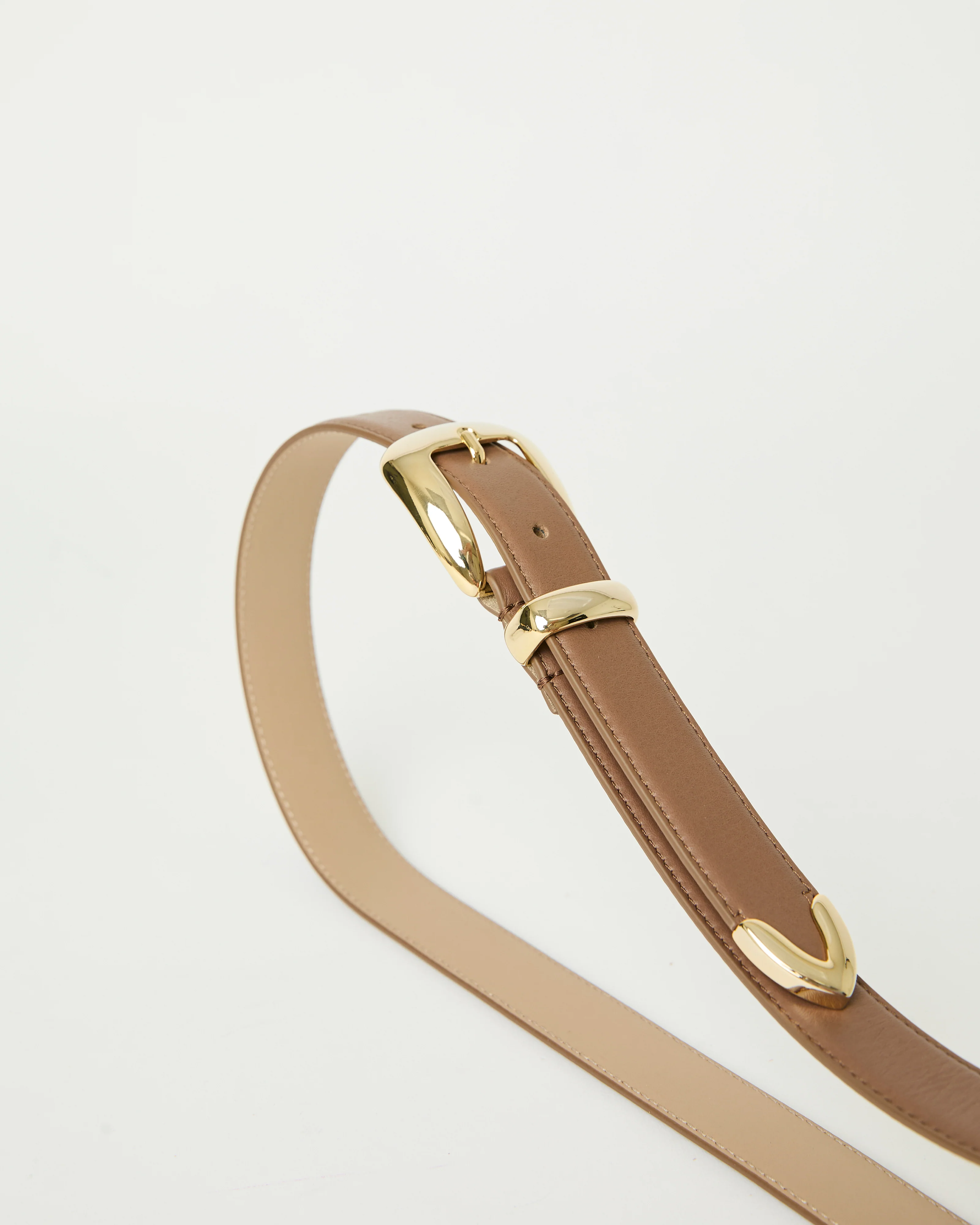 DUKE LEATHER BELT - Image 8
