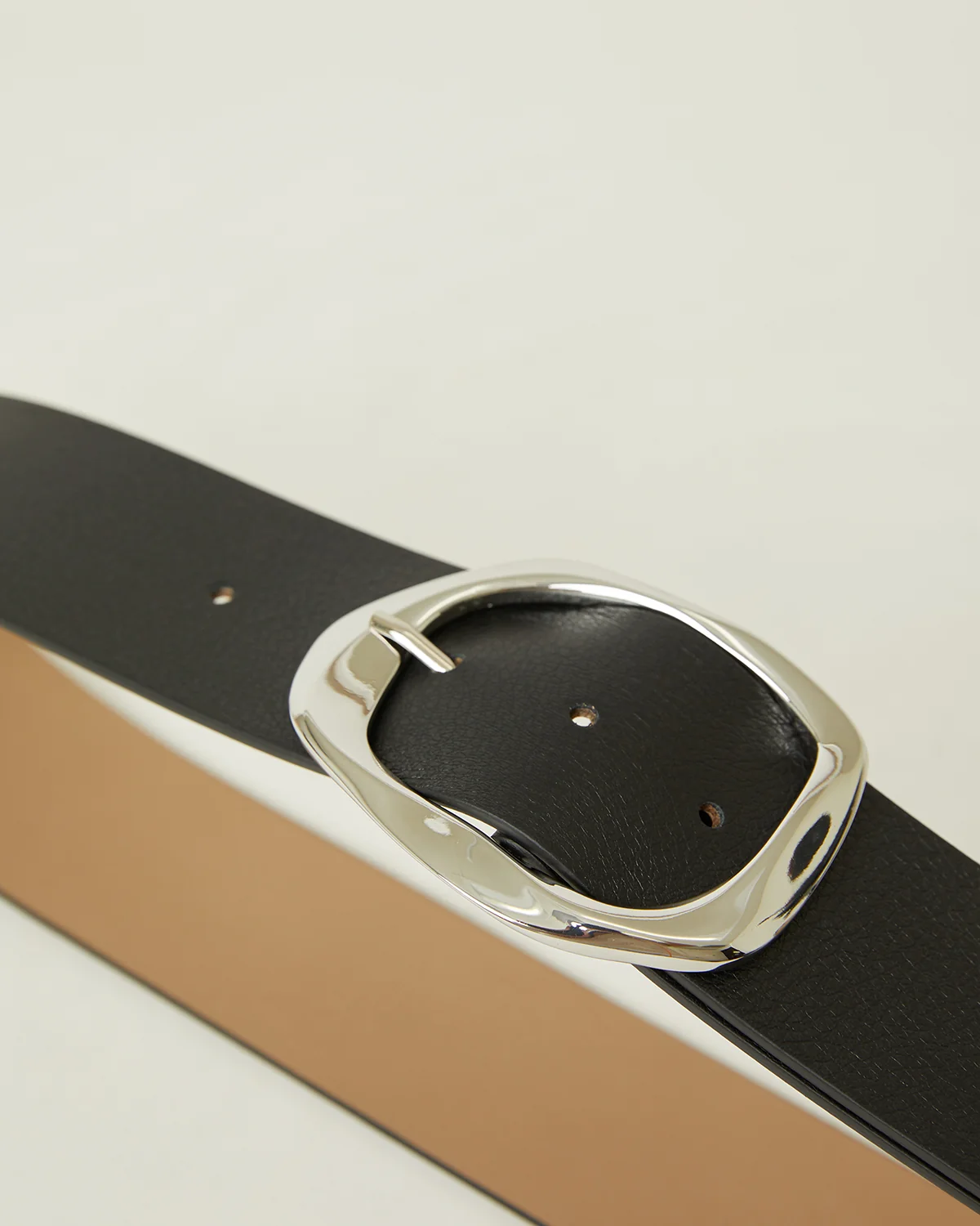 EDMOND LEATHER BELT - Image 3