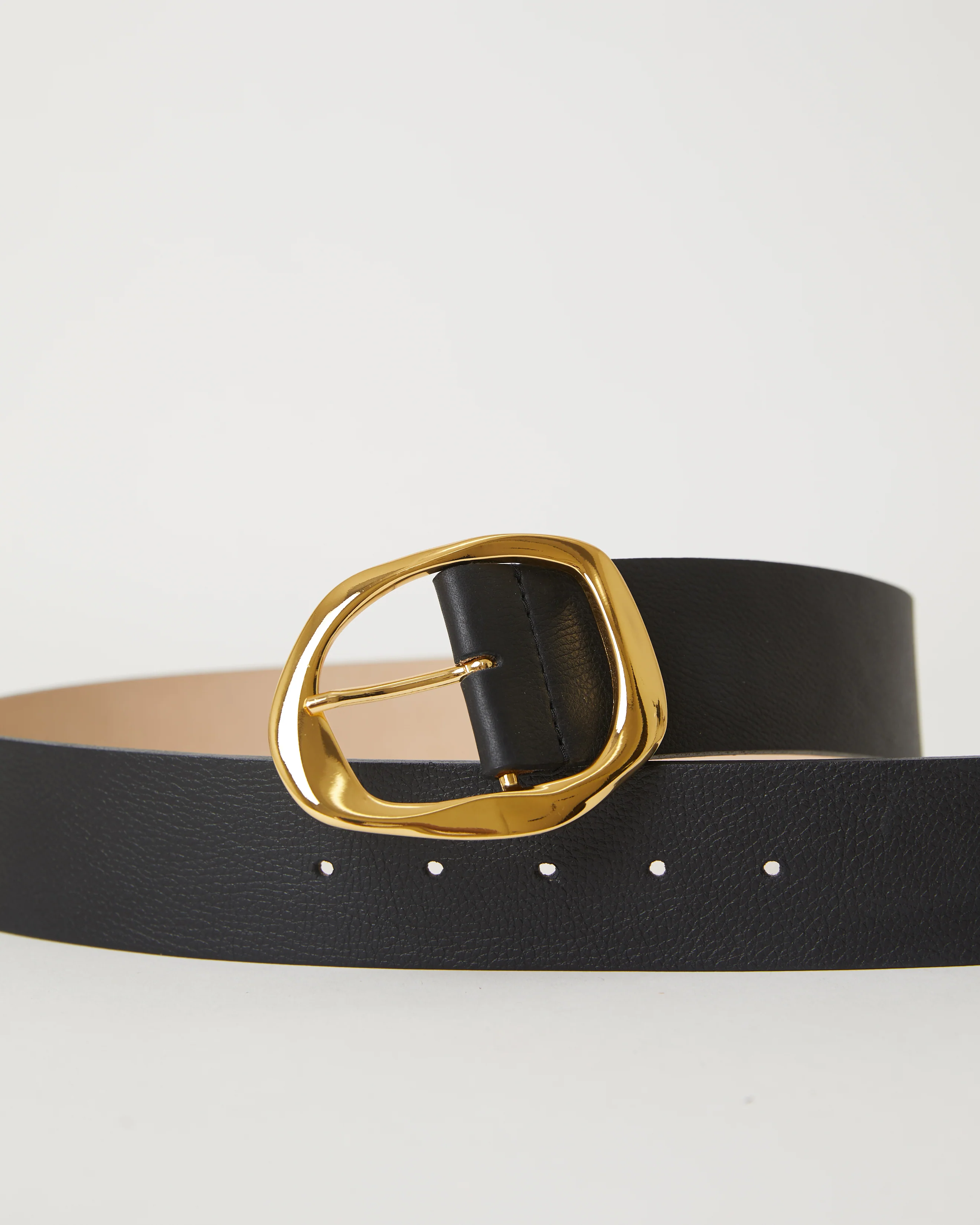 EDMOND LEATHER BELT - Image 4
