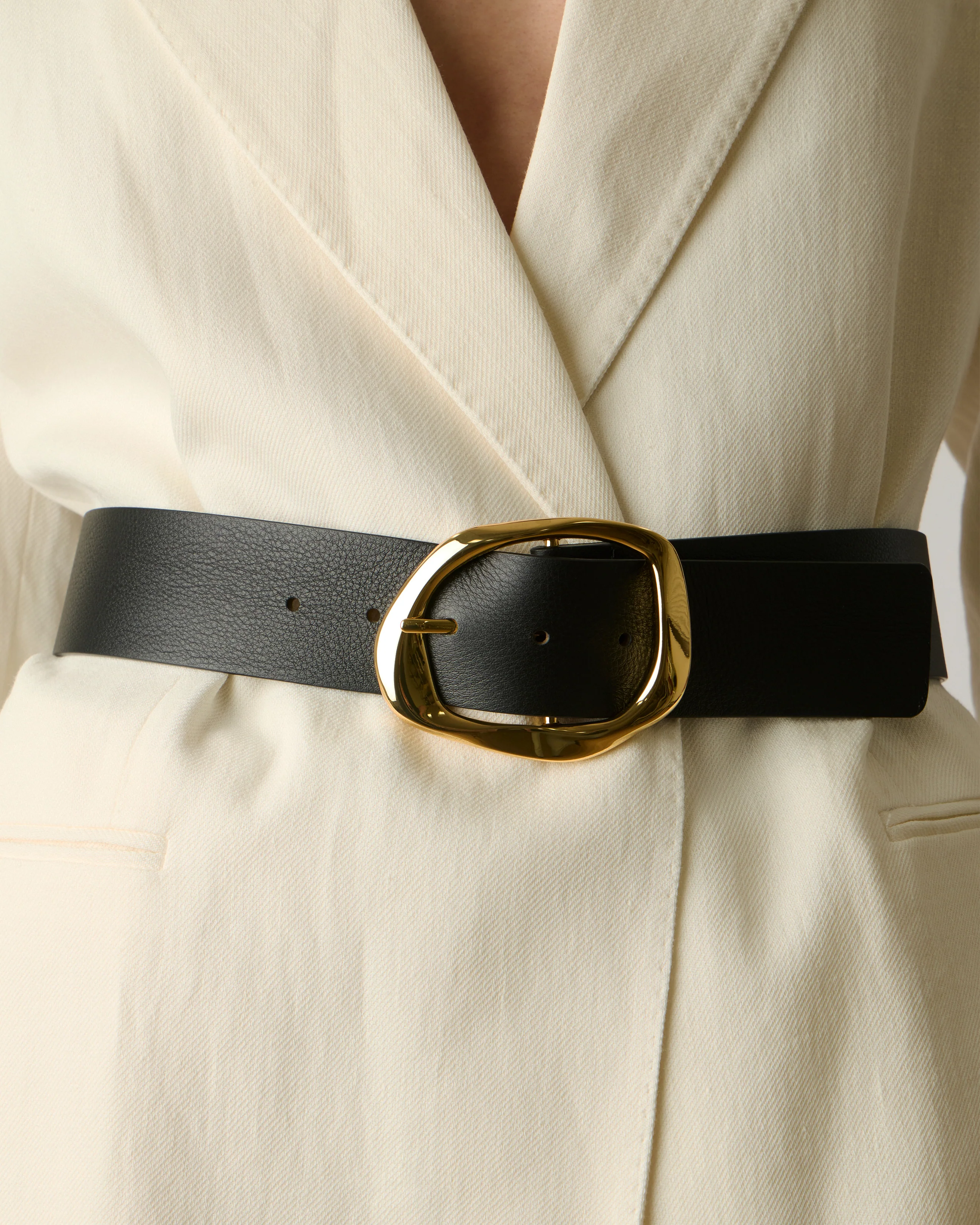 EDMOND LEATHER BELT - Image 8