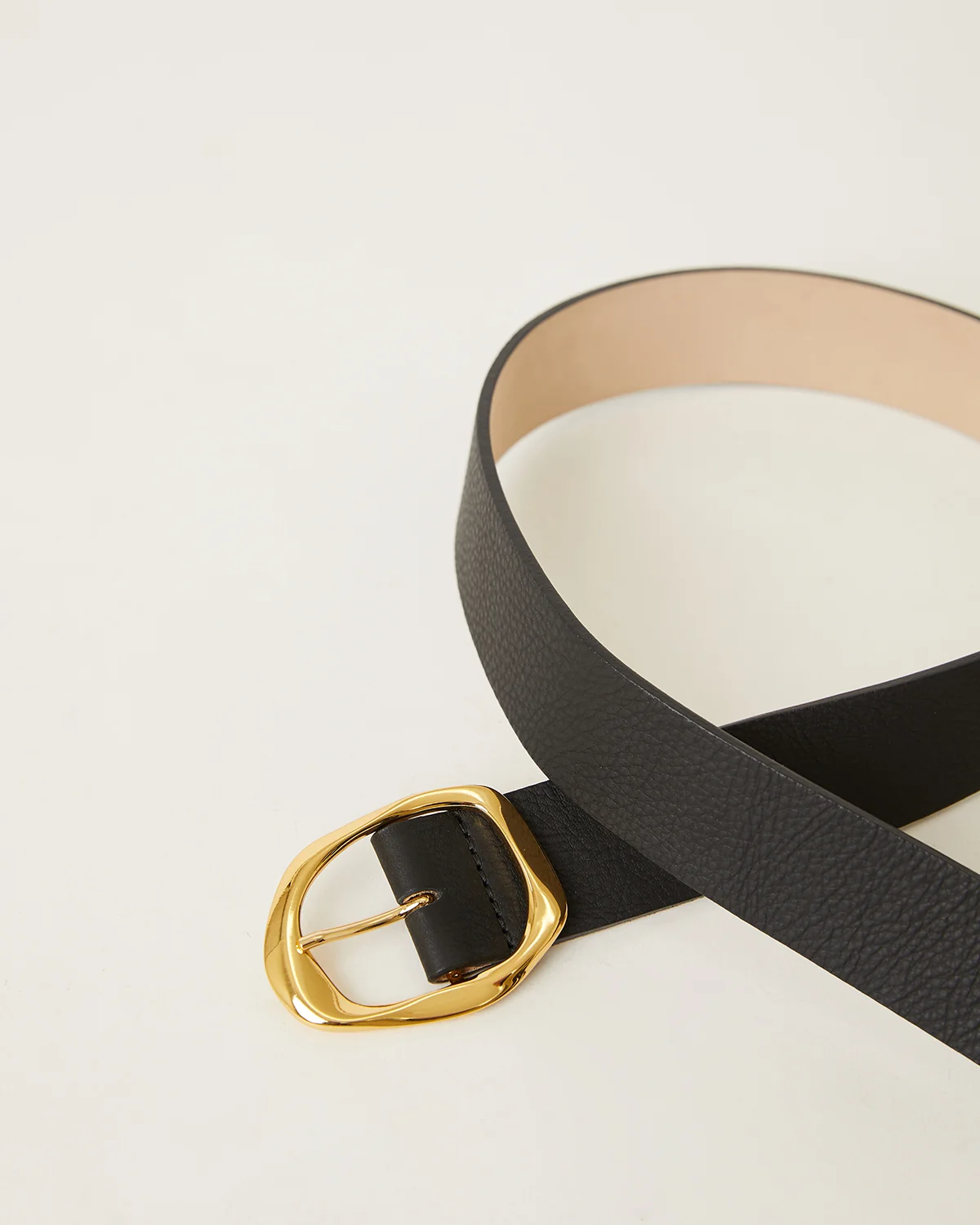EDMOND MINI LEATHER BELT - Image 3