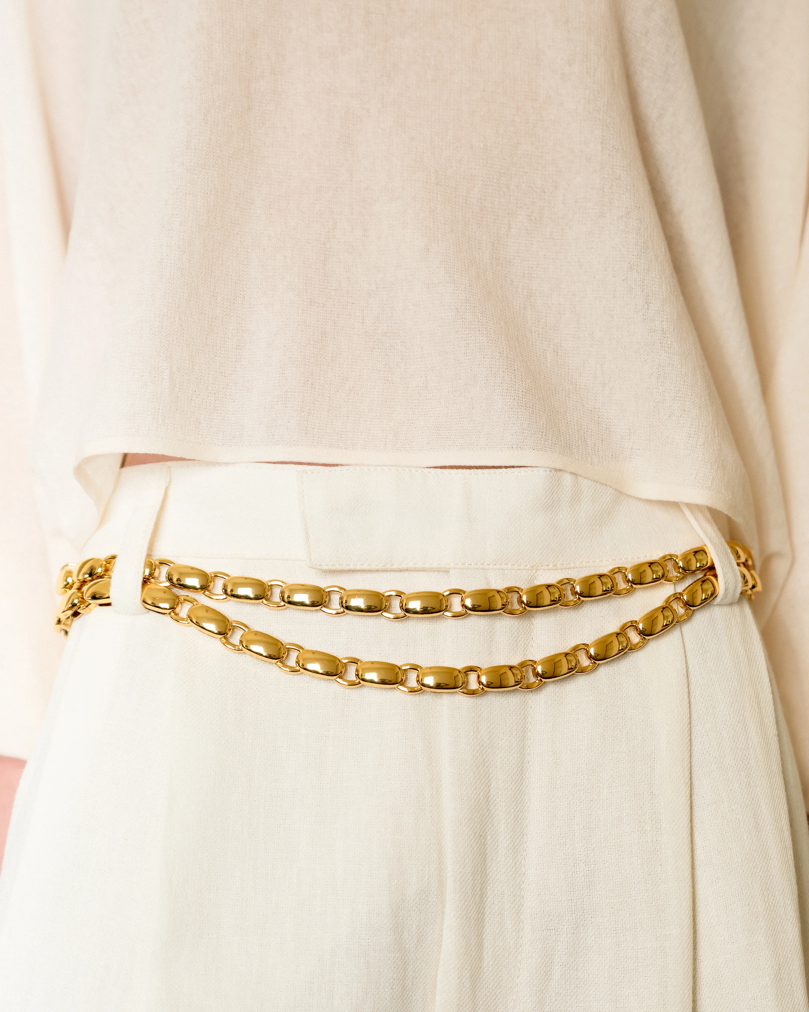 ETTA CHAIN BELT - Image 8