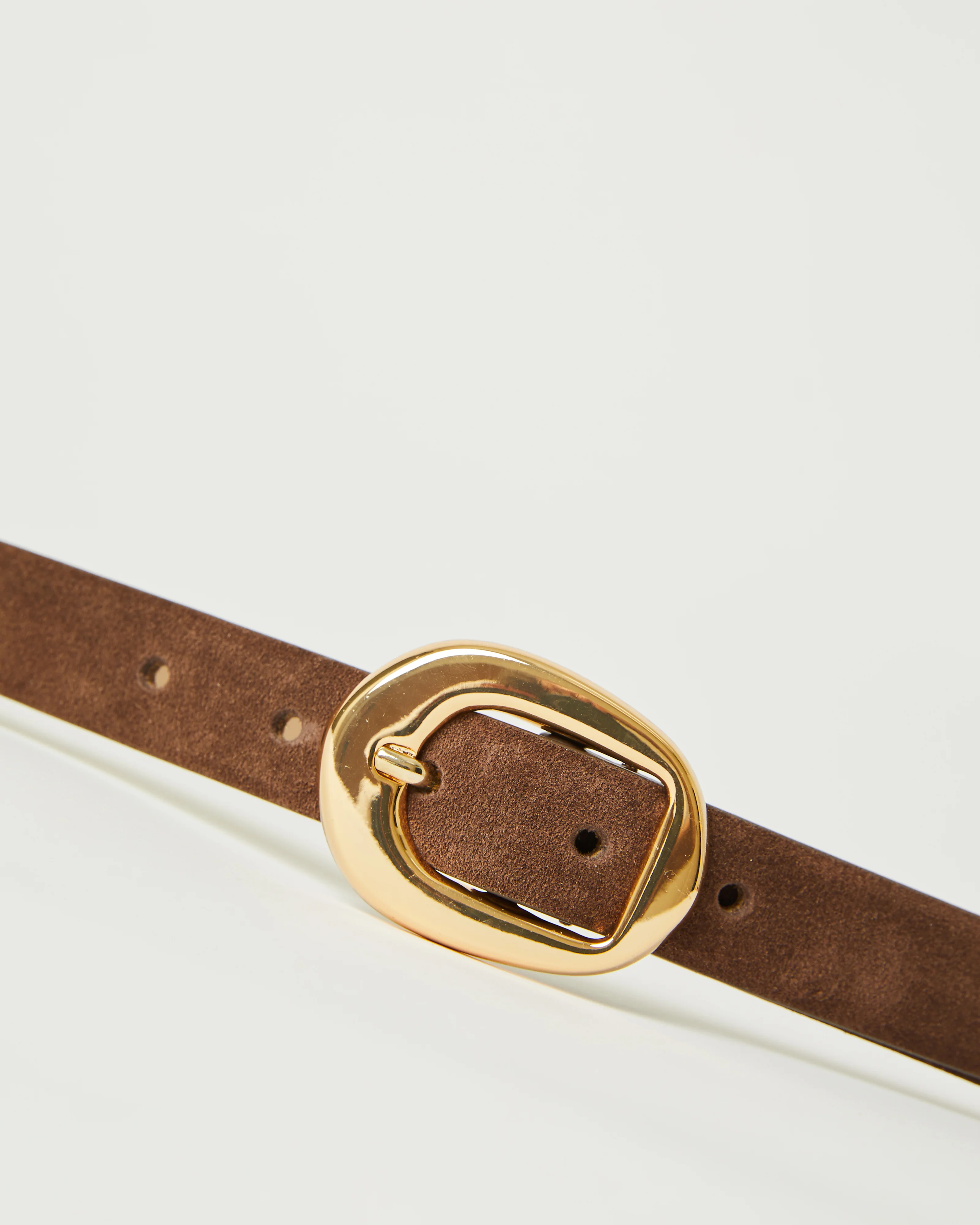 GREYSON MINI SUEDE BELT - Image 4