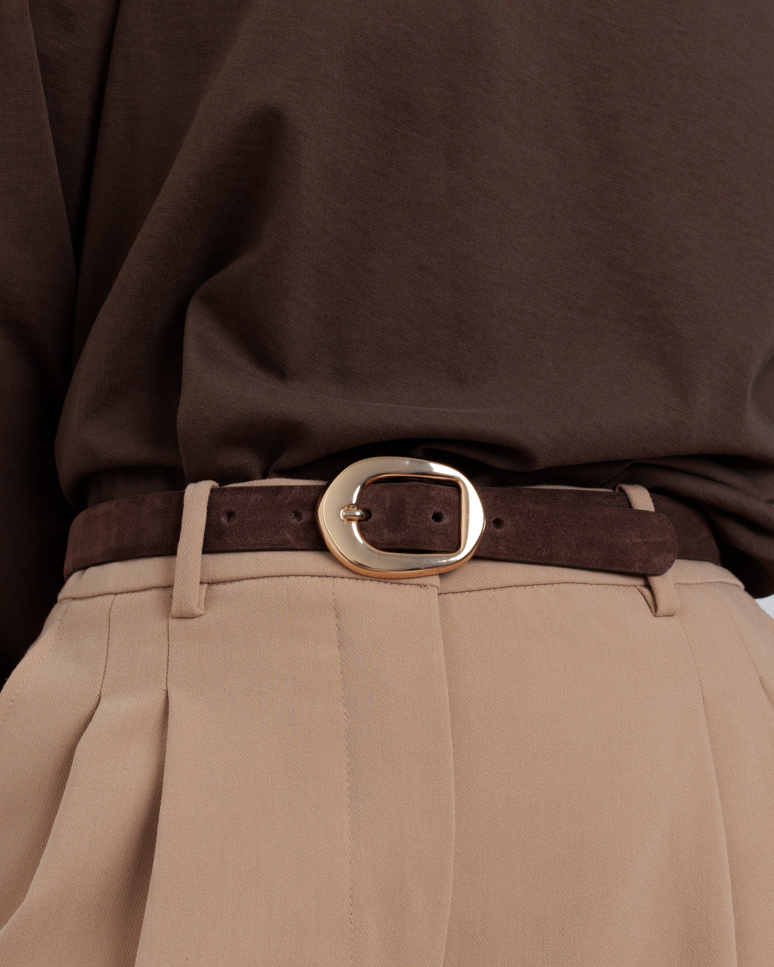 GREYSON MINI SUEDE BELT - Image 7