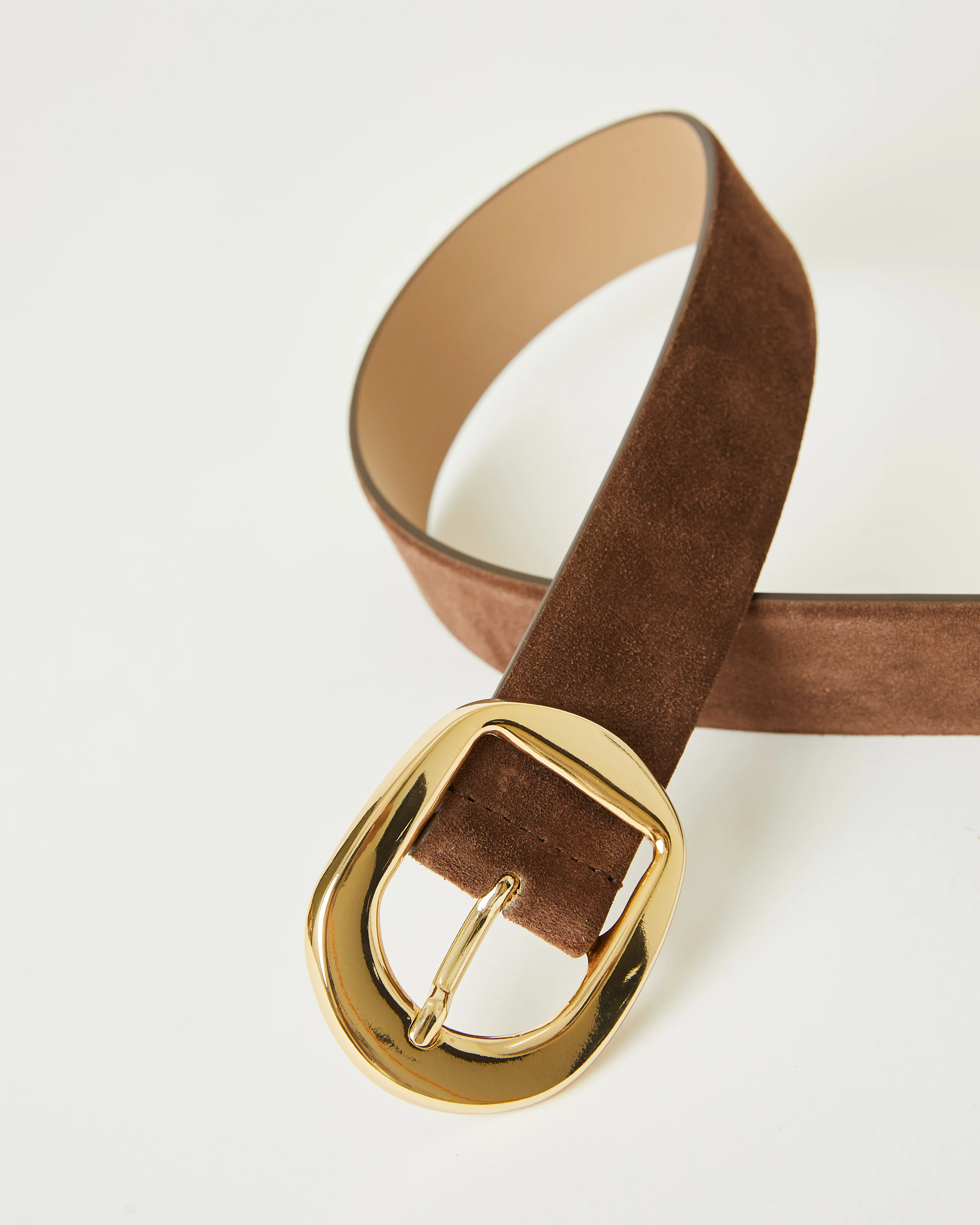 GREYSON SUEDE BELT - Image 3
