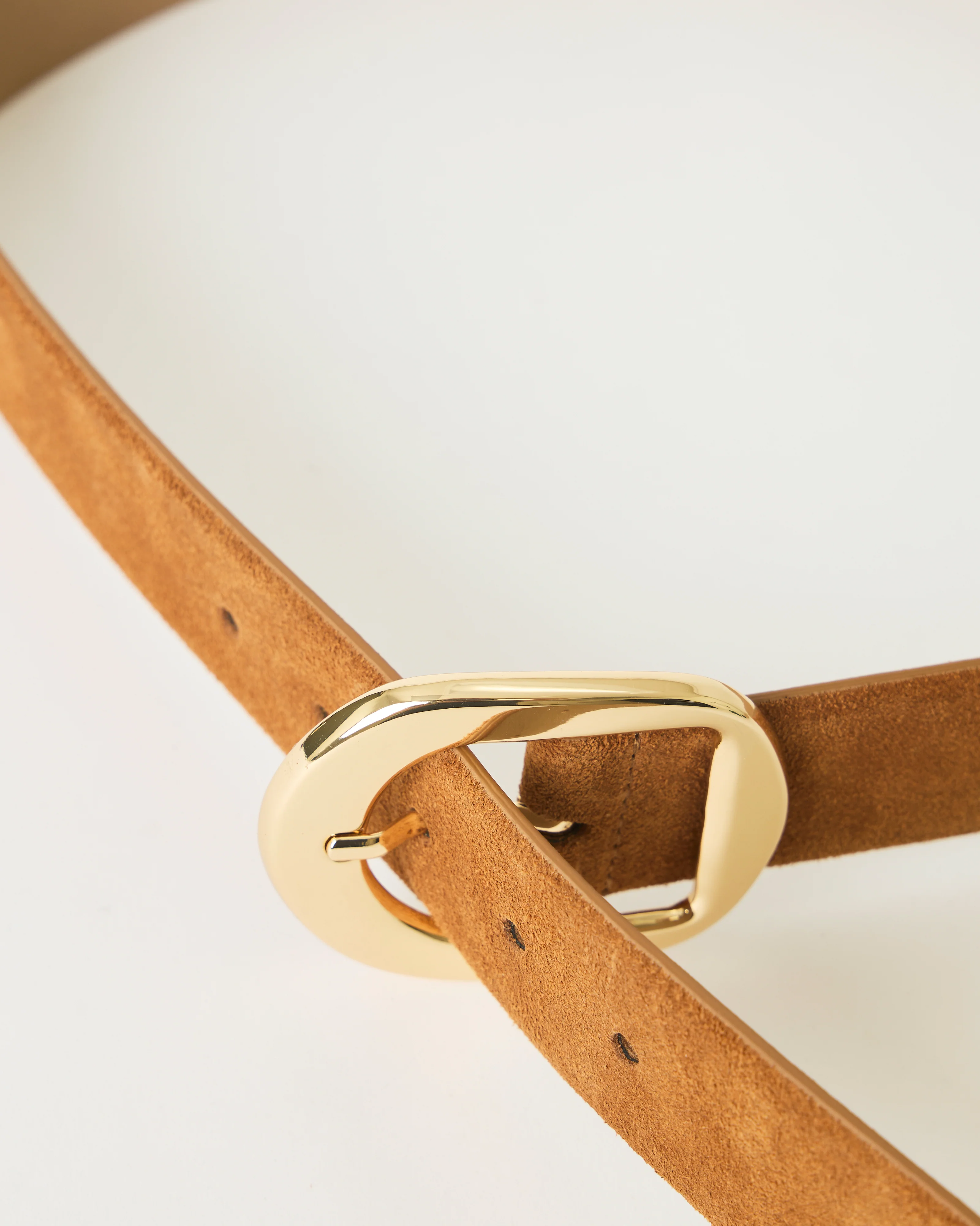 GREYSON SUEDE BELT - Image 4