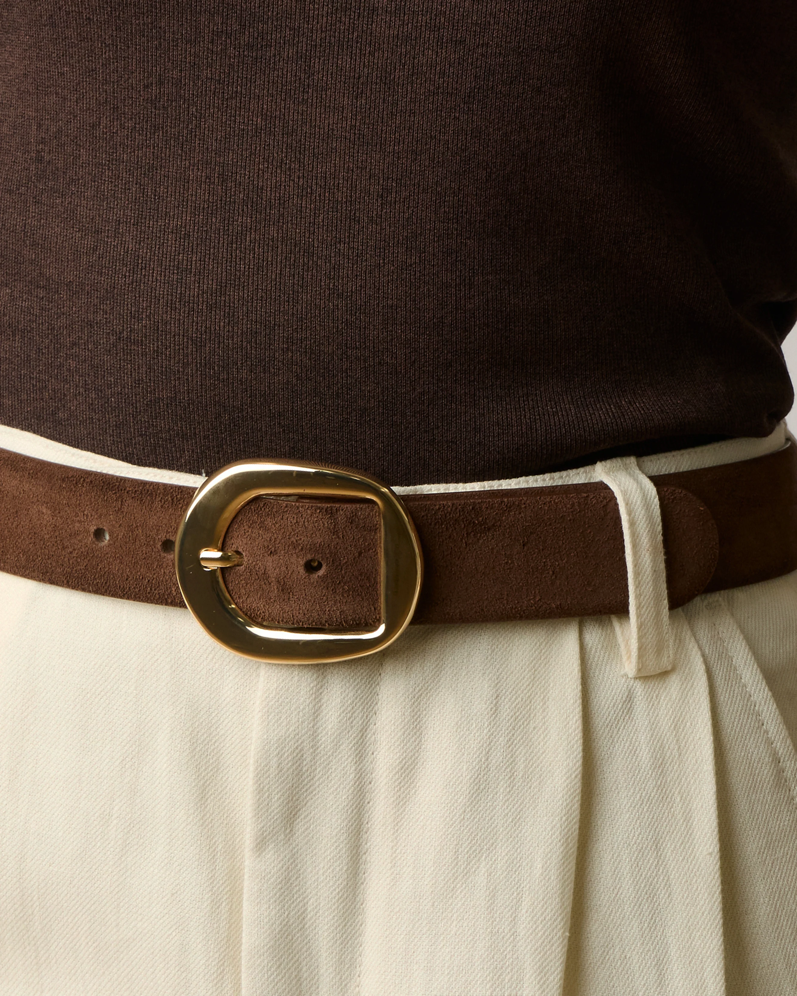 GREYSON SUEDE BELT - Image 6