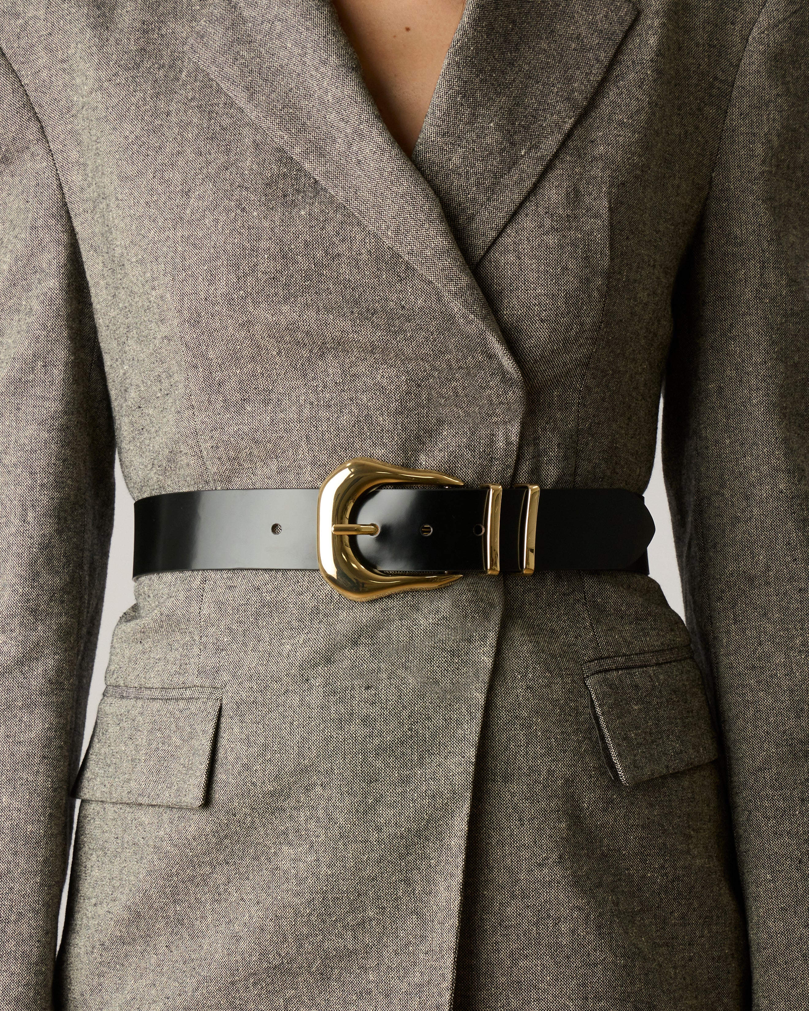 KODA MOD LEATHER BELT - Image 4