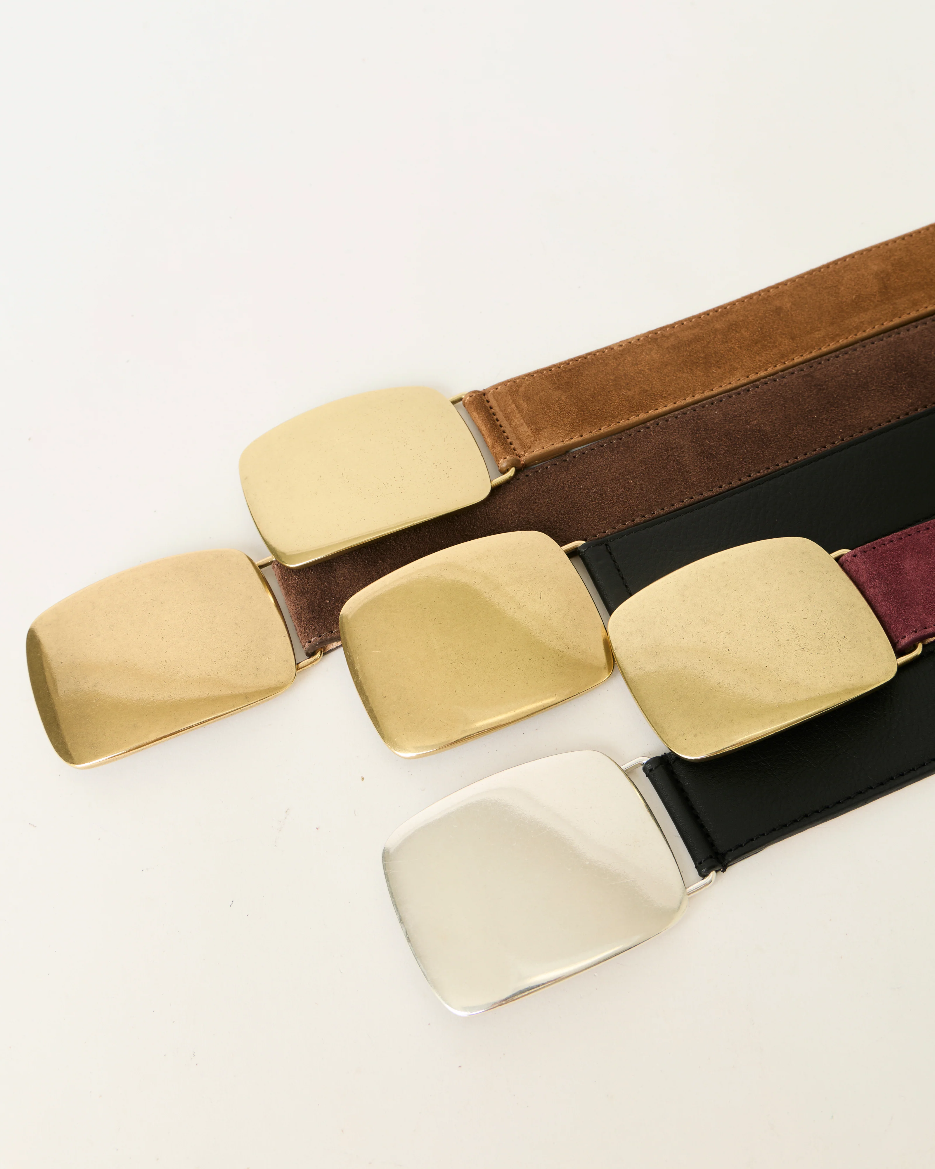 LEIGHTON SUEDE BELT - Image 8