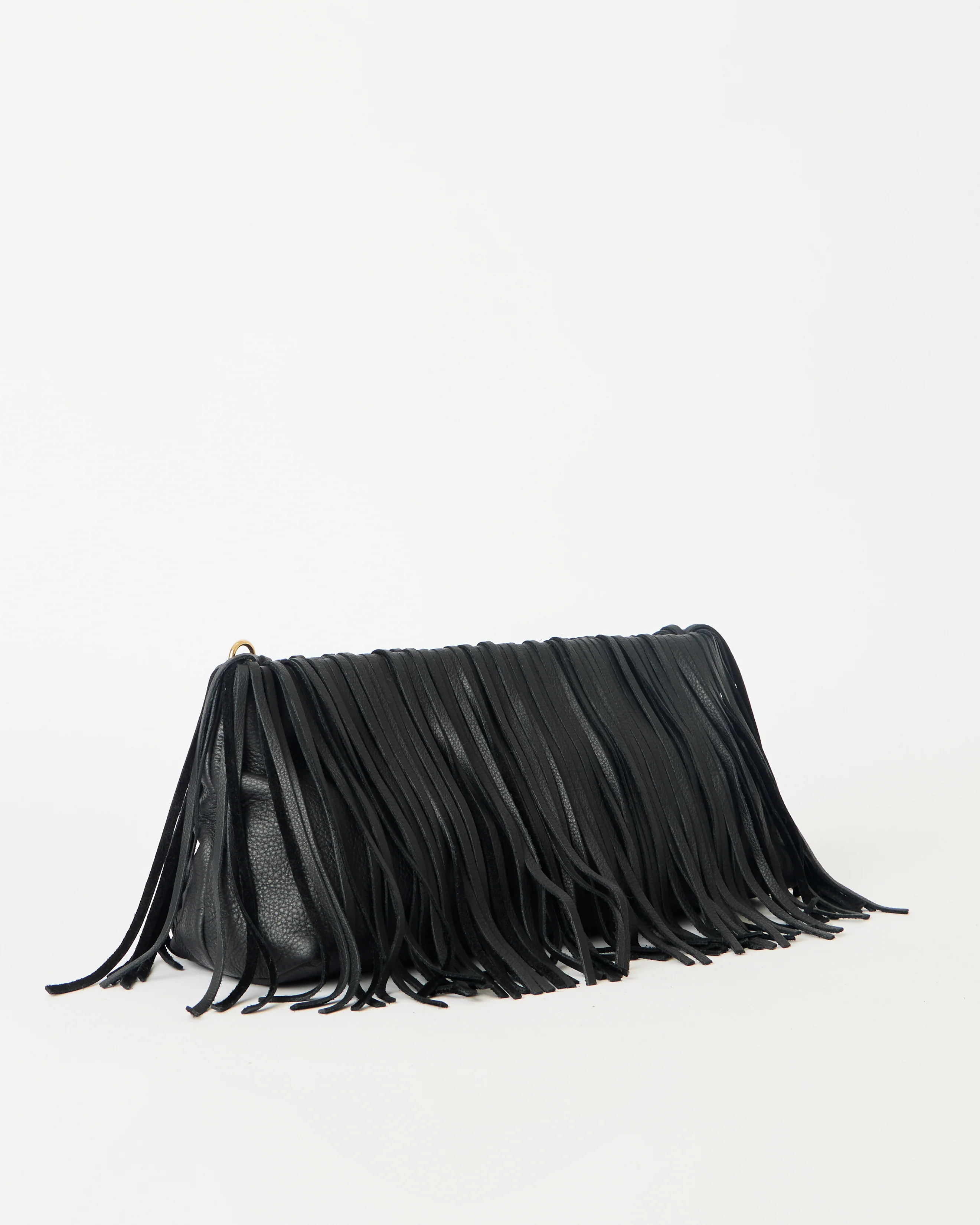 MELROSE LEATHER CLUTCH - Image 3