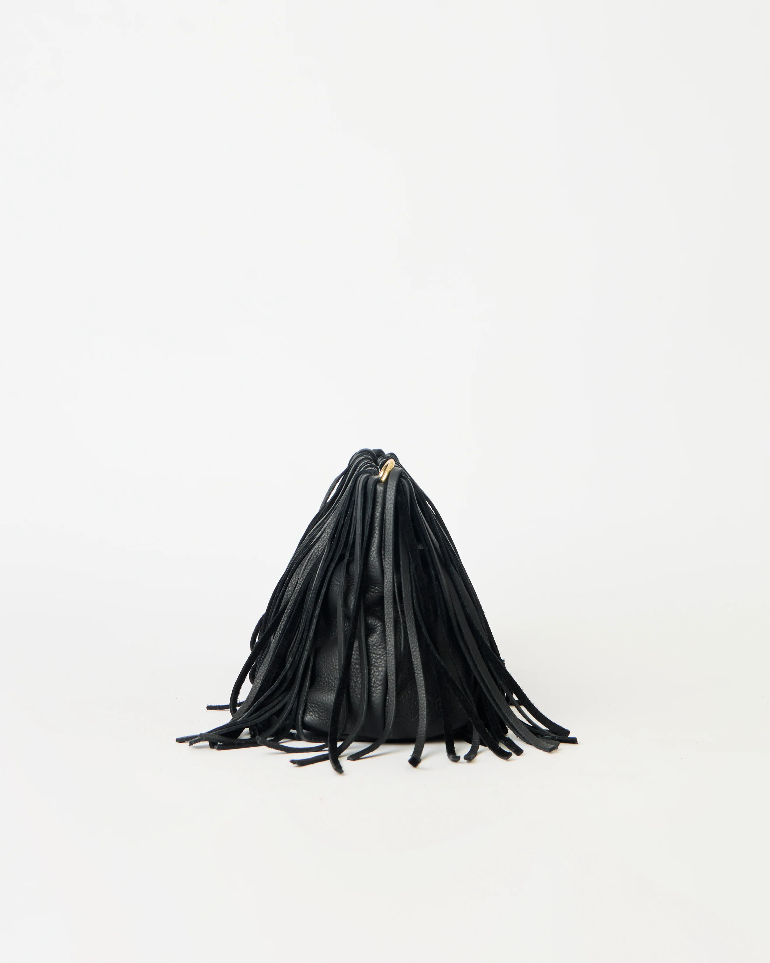 MELROSE LEATHER CLUTCH - Image 5