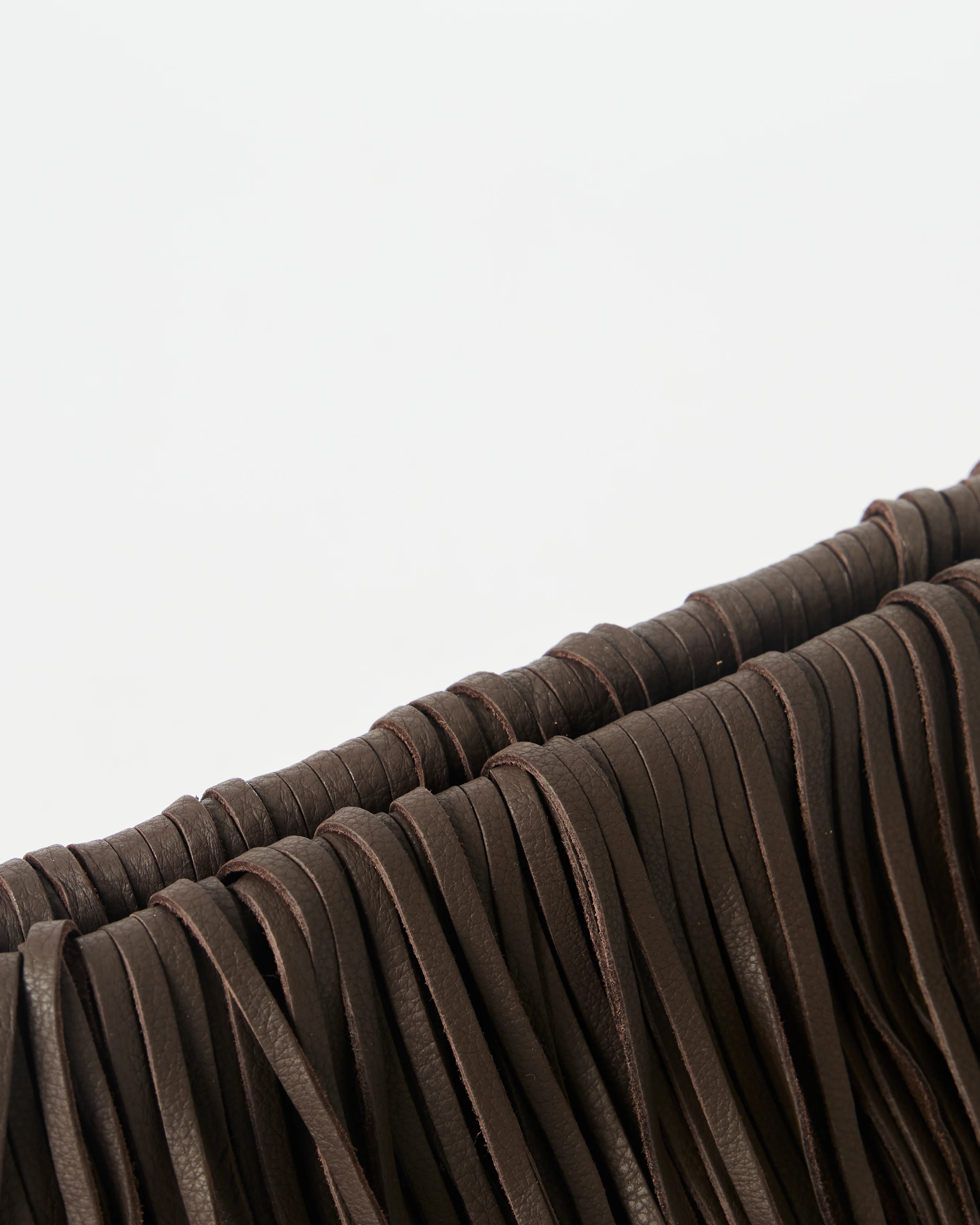MELROSE LEATHER CLUTCH - Image 8
