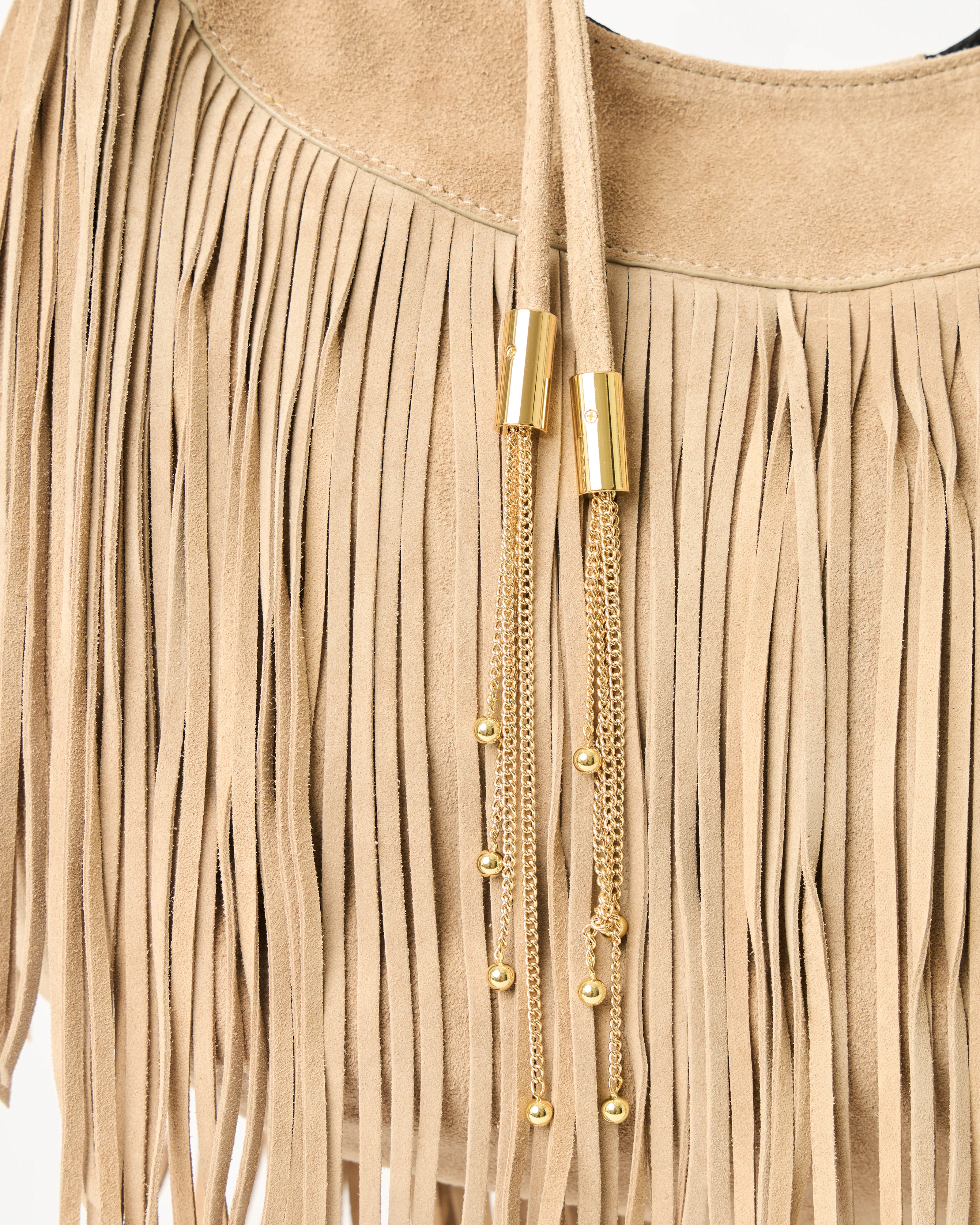 MELROSE SUEDE HOBO - Image 8