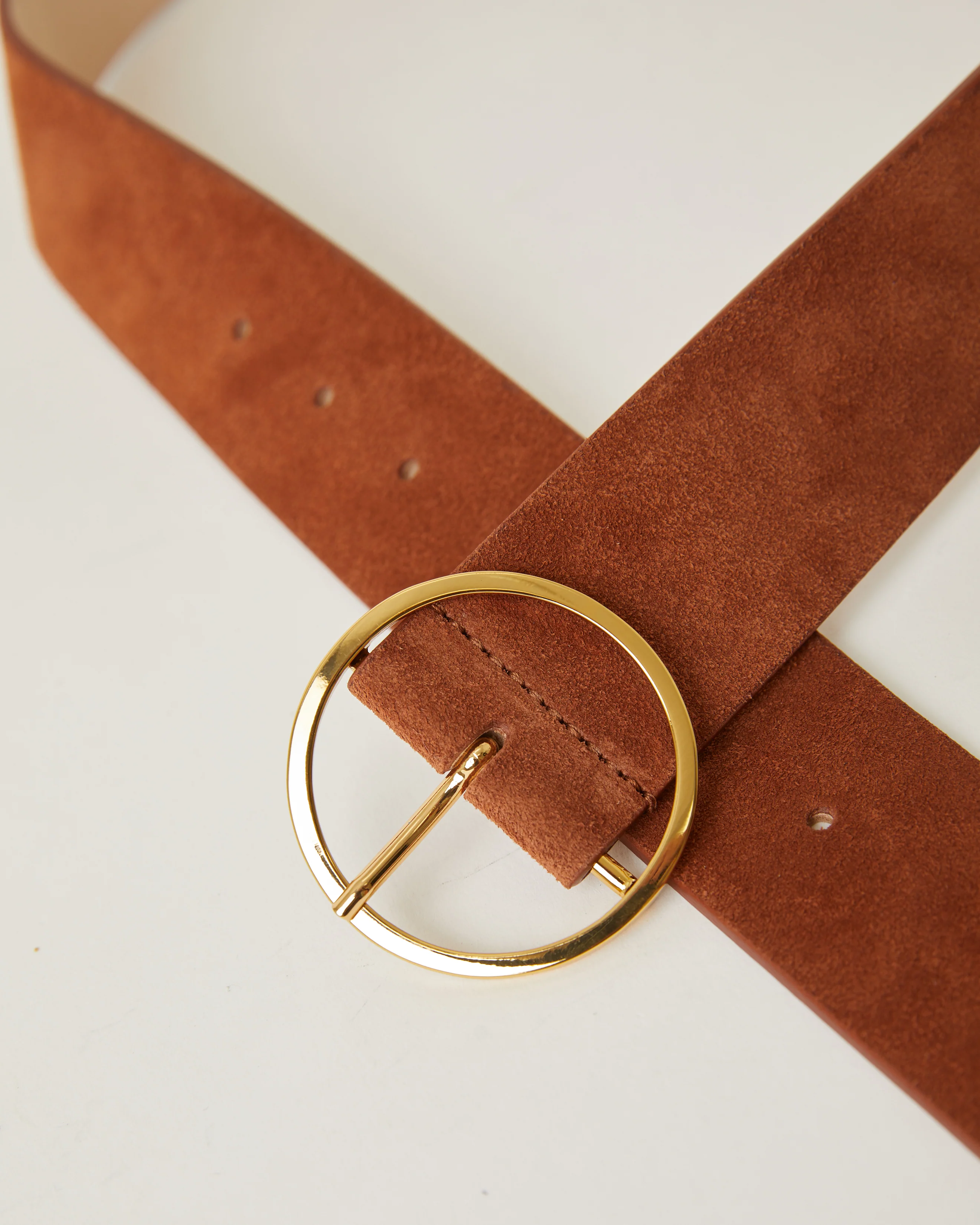 MOLLY SUEDE BELT - Image 4