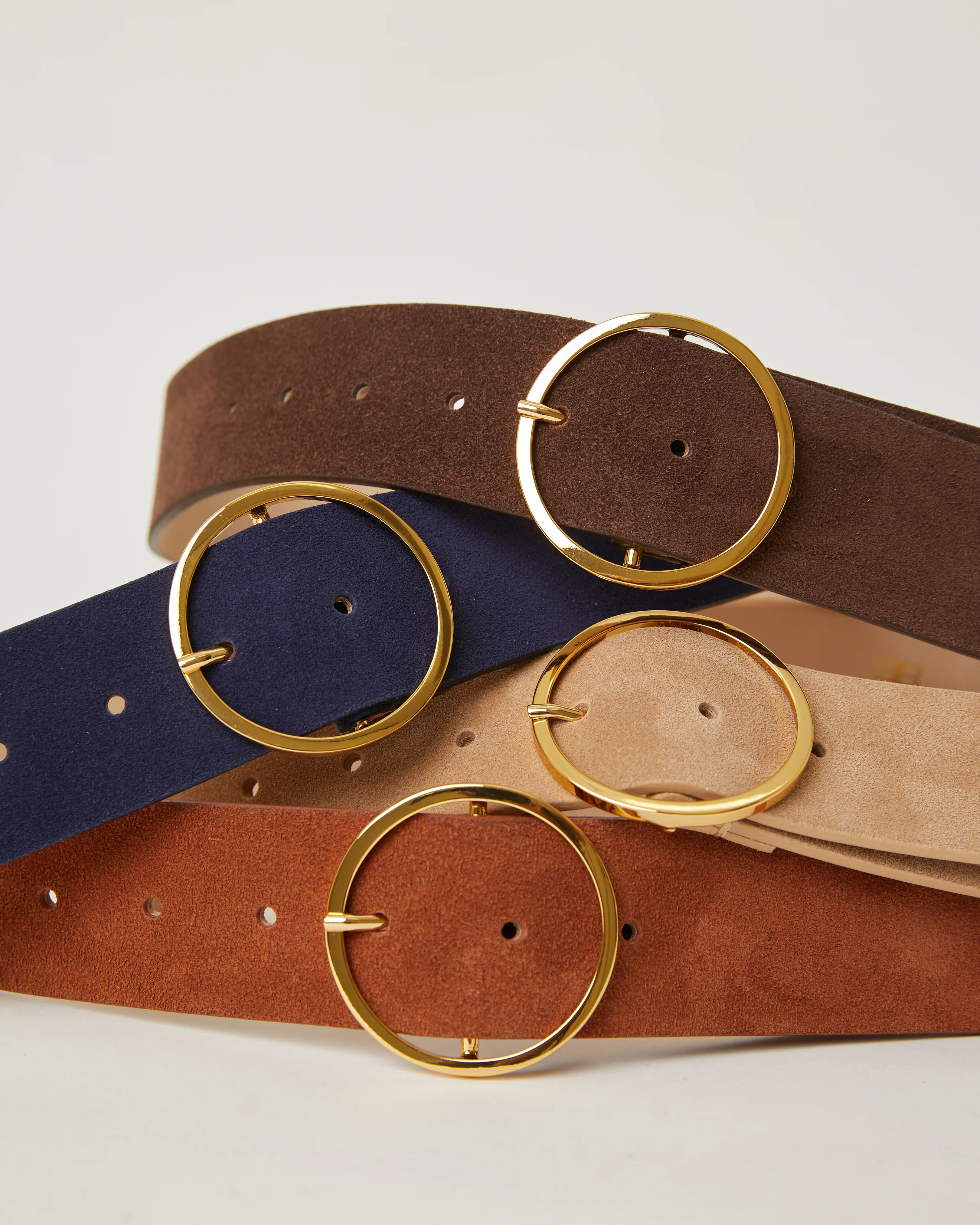 MOLLY SUEDE BELT - Image 5