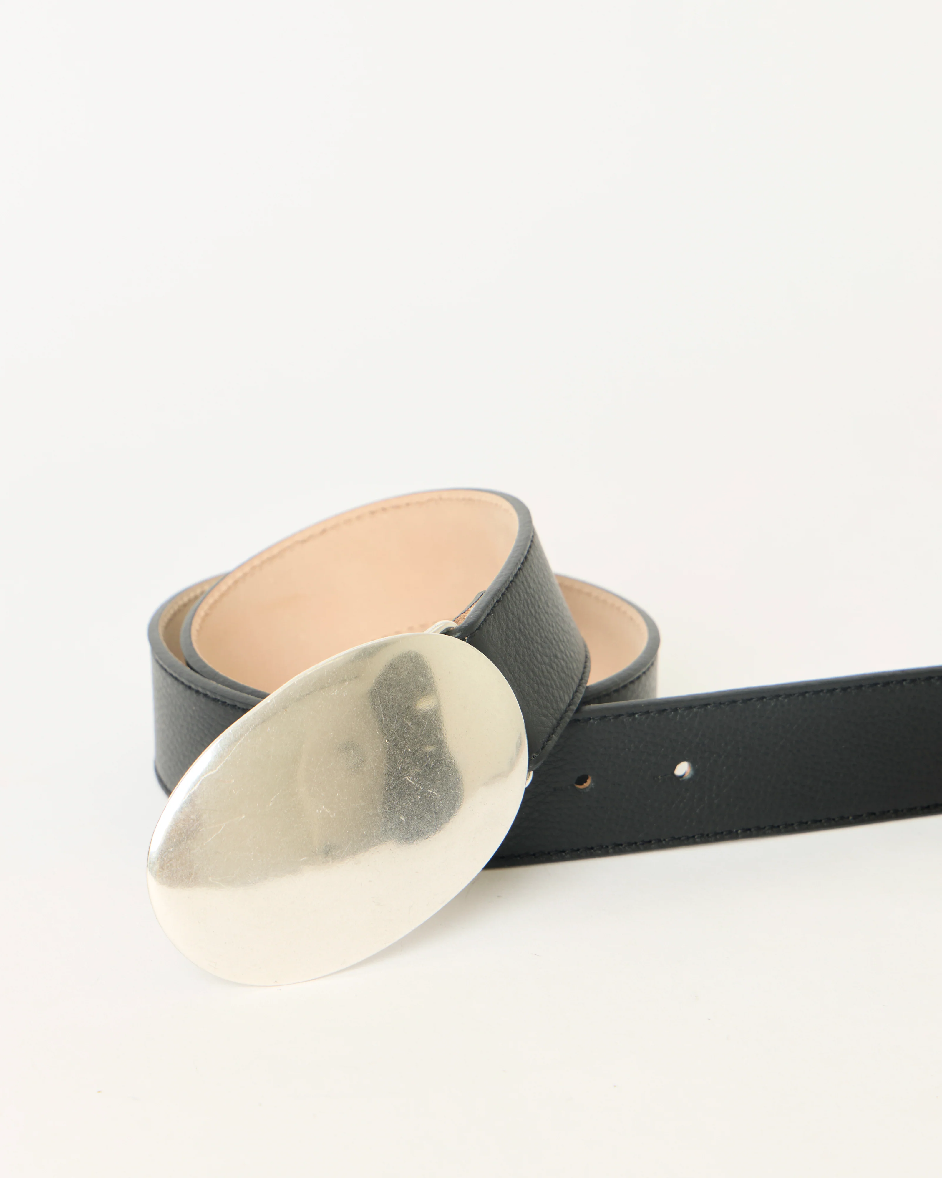 MYRA LEATHER BELT - Image 5