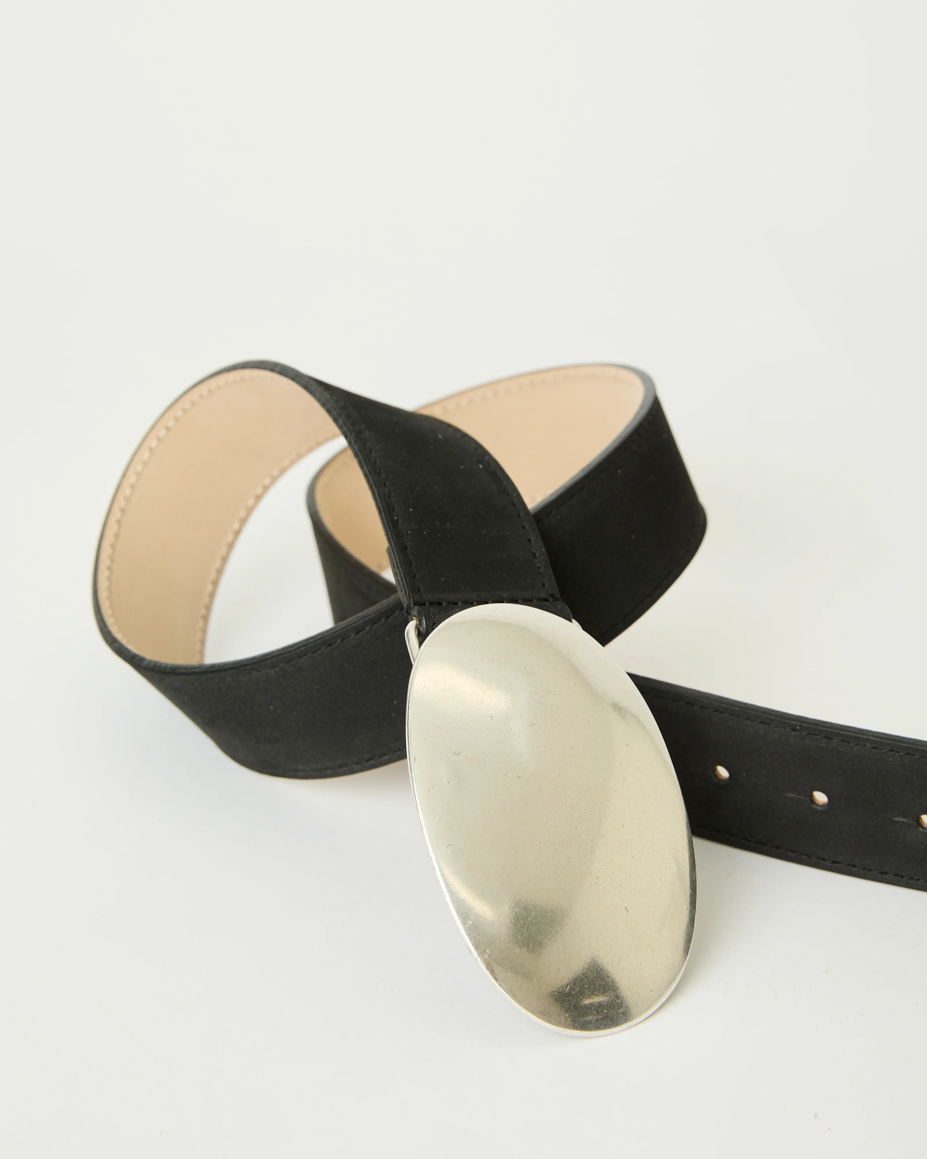 MYRA NUBUCK BELT - Image 4