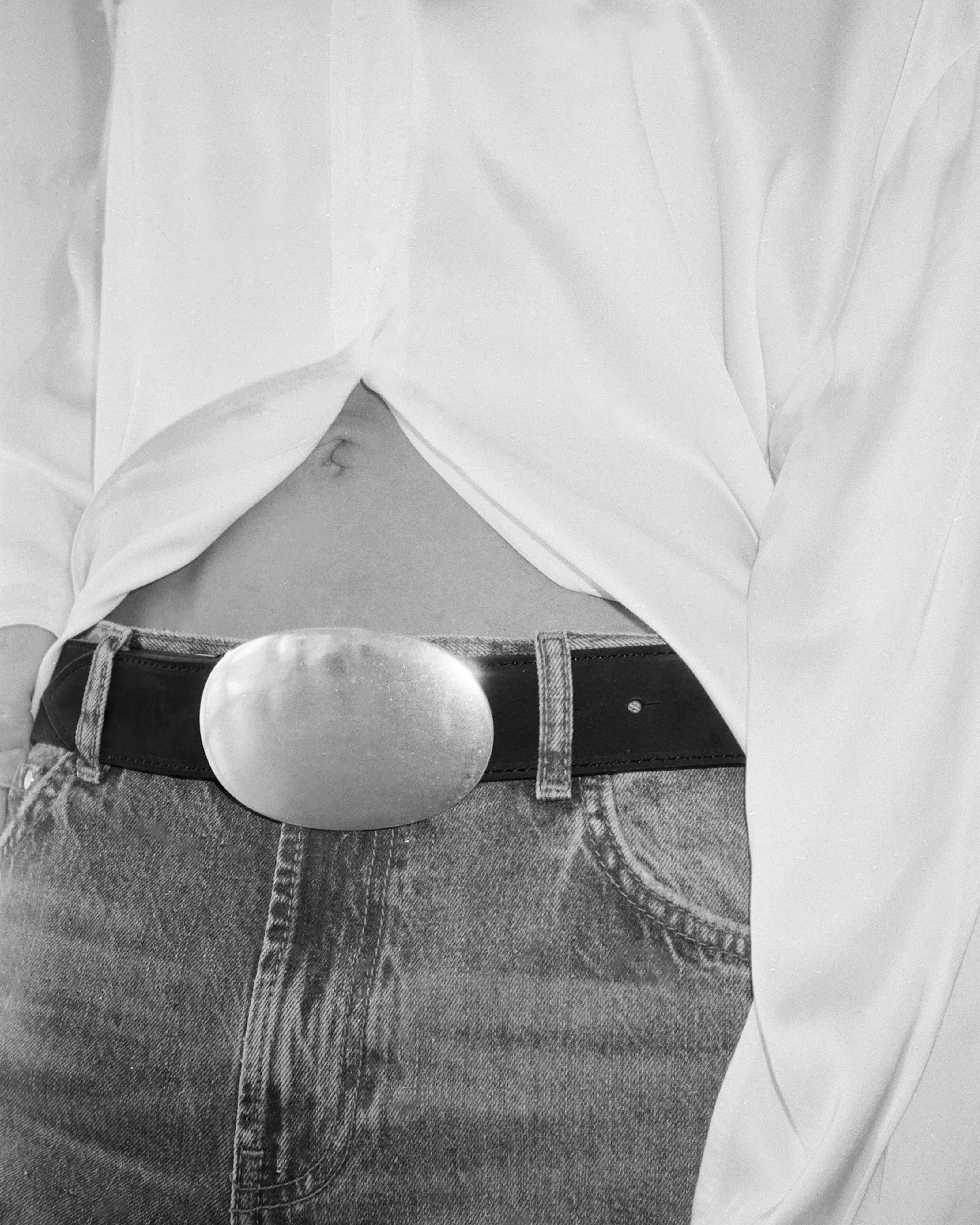 MYRA NUBUCK BELT - Image 7
