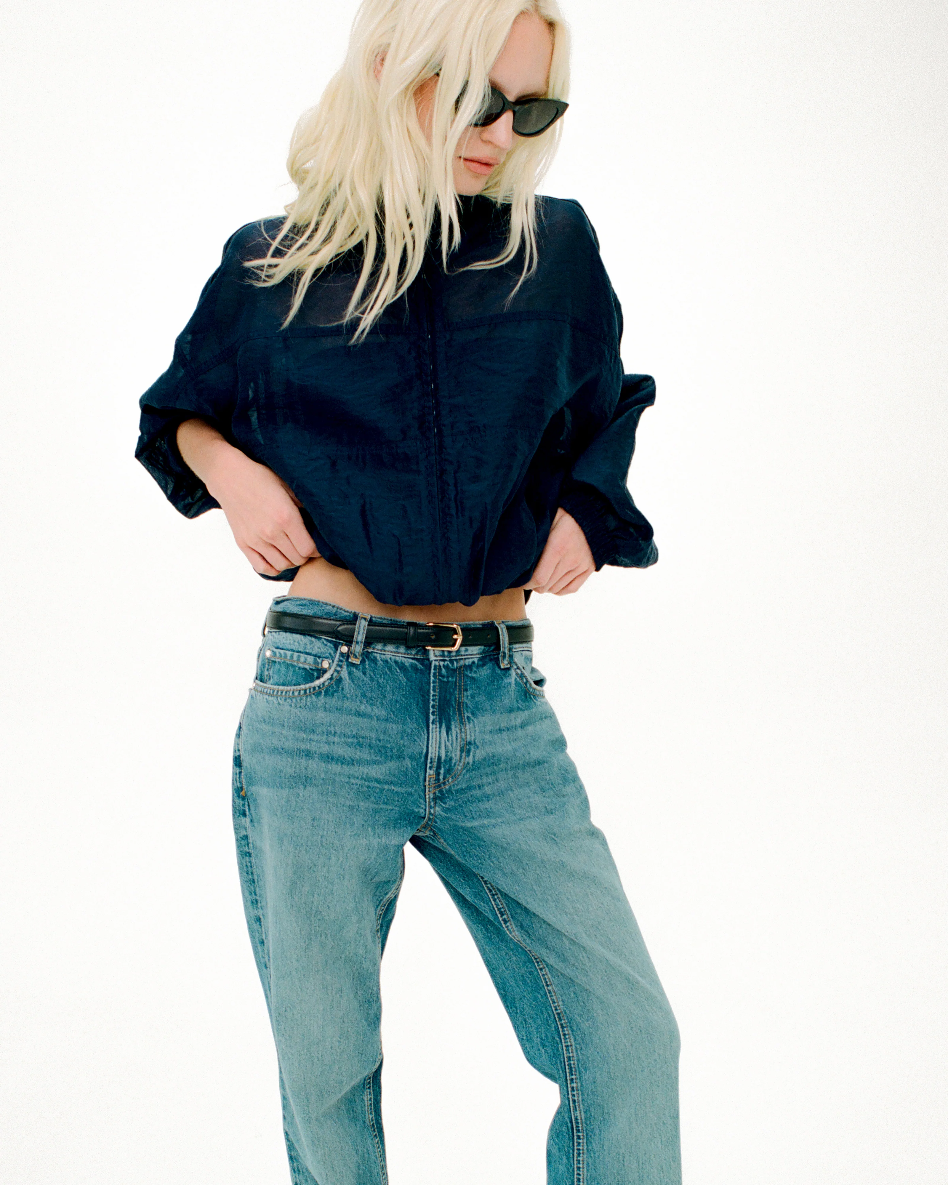 TOVA LEATHER BELT - Image 3
